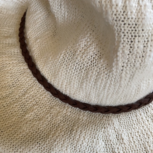 Stylish Fedora Sun Hat - Picture 5 of 7